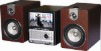 Speaker With AM/USB/FM/AM (USBFM-DV320)