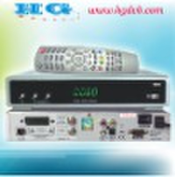HG DVB Max1000 SATELLITE RECEIVER