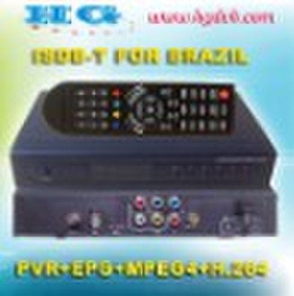 HG DVB ISDB-T 8305 RECEIVER FOR BRAZIL