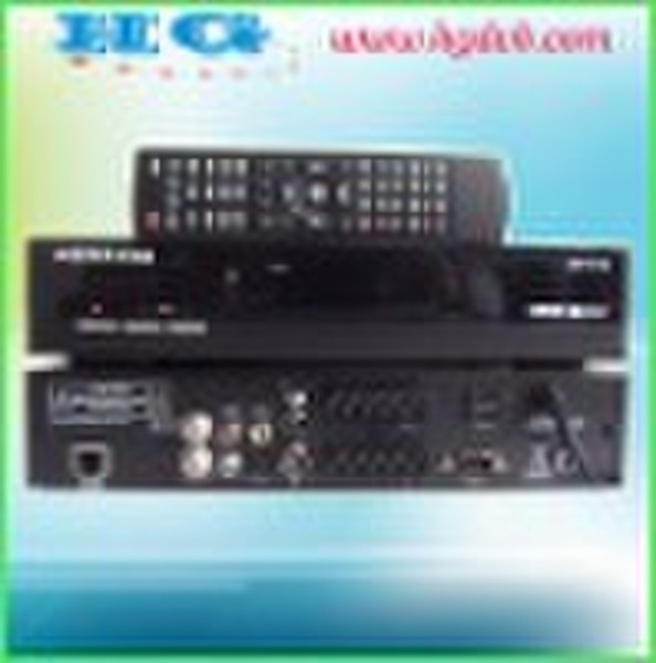 HG DVB 9600IP FTA SATELLITE RECEIVER