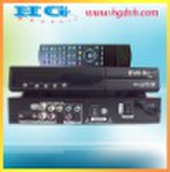 HG DVB EVO XL DIGITAL SATELLITE RECEIVER