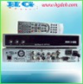 HG DVB NOVA FTA SATELLITE RECEIVER