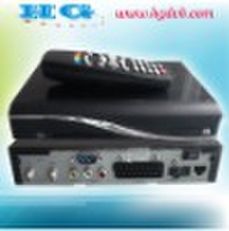 HG DVB 500S SATELLITE RECEIVER SIMILAR DREAMBOX