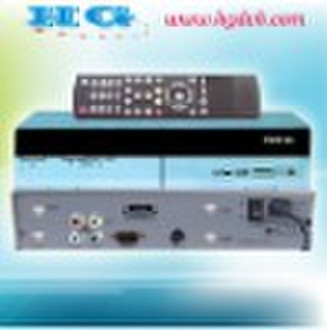 HG EVO XL DVB-S RECEIVER