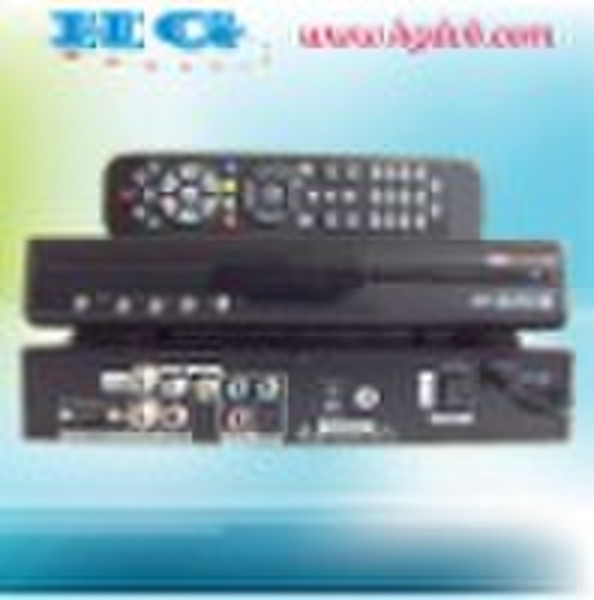 HG DVB 780 SET TOP BOX
