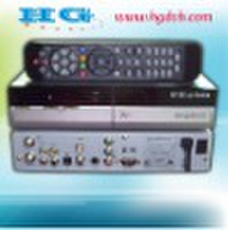 HG DVB 6100  STB SATELLITE RECEIVER