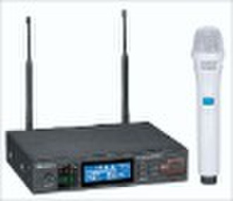 WR-7000 UHF Single Channel Wireless Microphone