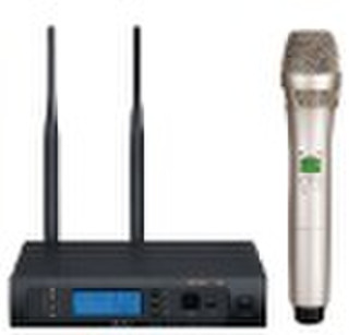 WR-850 UHF Wireless Microphone