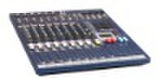 DSP-1000 Mixer Console