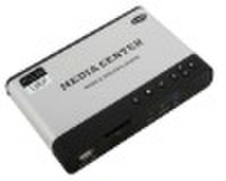 1080P hdd player with online streaming