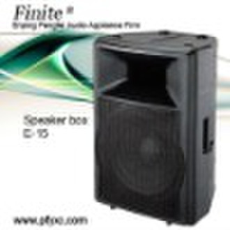 Audio speaker  E-15