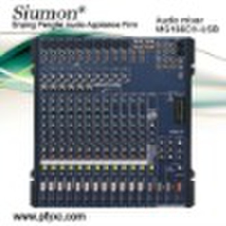 Audio Mixer MG166CX-USB