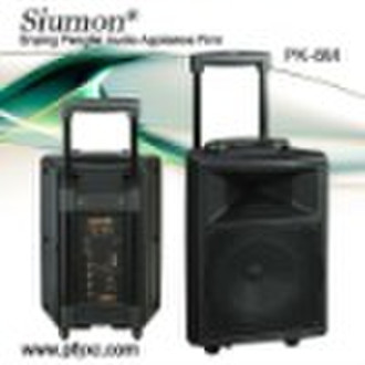 Portable speaker PK-8M