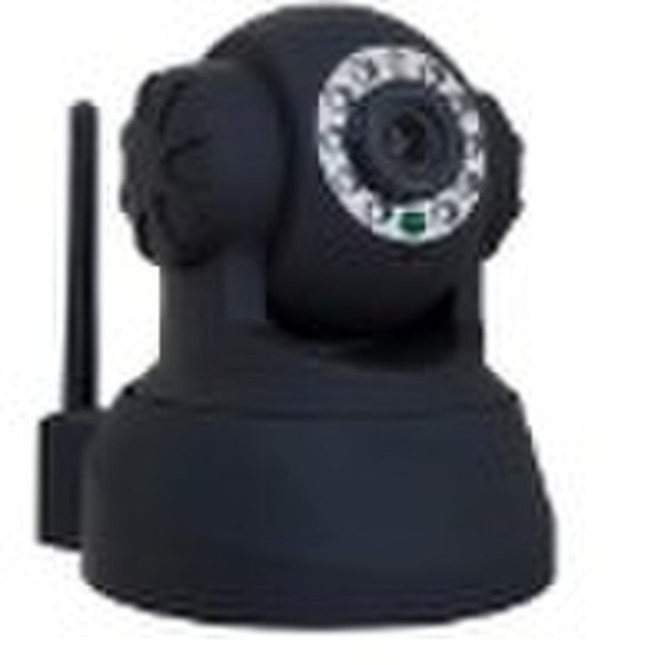 Indoor Wireless Pan / Tilt MJPEG IP-Kamera