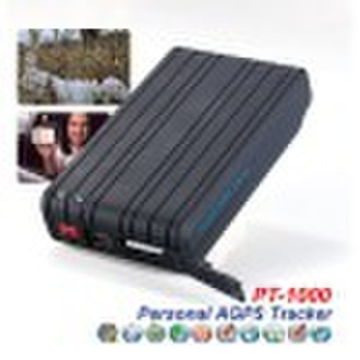 Personal GPS Tracker