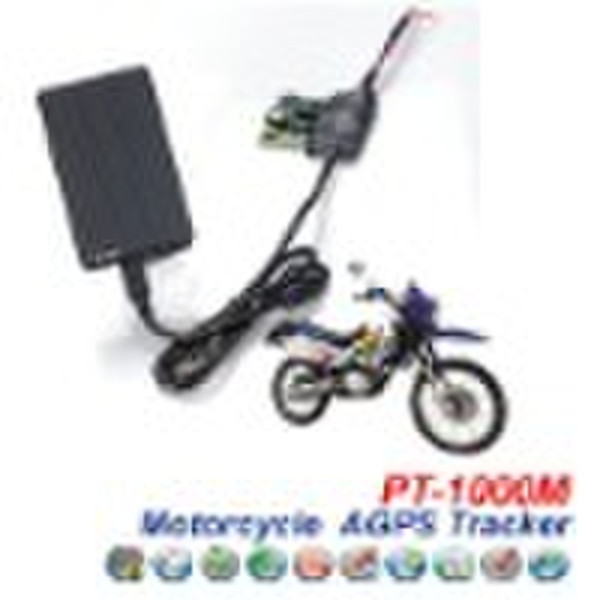 Motorrad GPS-Verfolger