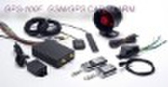GSM/GPS Car alarm system