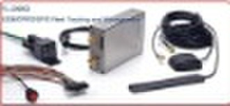 GSM/GPRS/GPS tracker and Management
