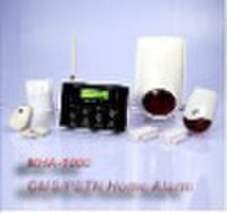 GSM / PSTN Dual-Netzwerk Home Alarm