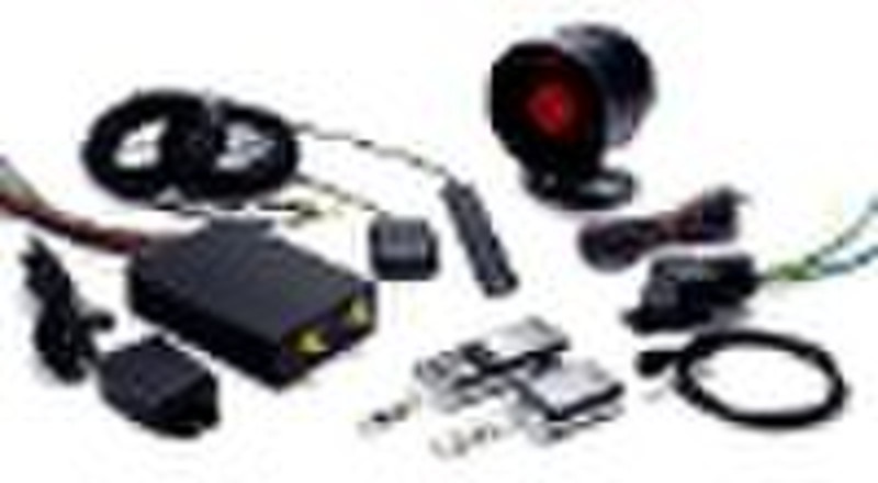 gps gsm car alarm