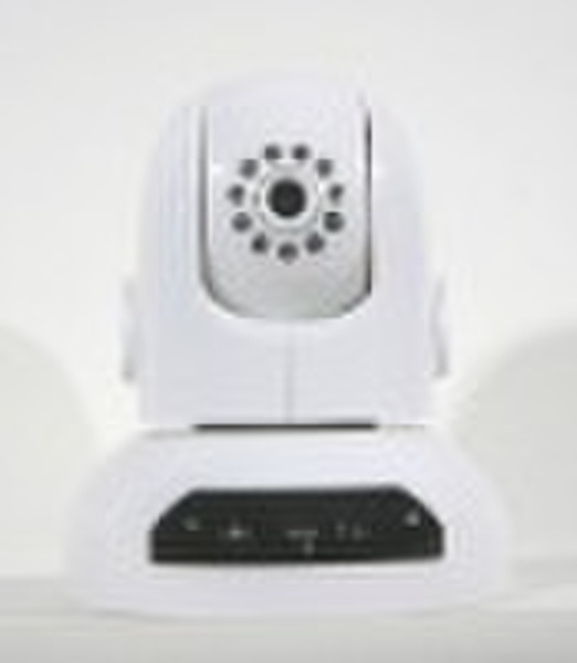 420TVL IR Speed ​​Dome IP-Kamera