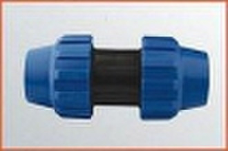 pp compression coupling heavy type