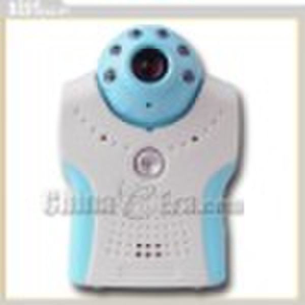 Baby Monitor Set - 1.5 Inch TFT Receiver + IR Came