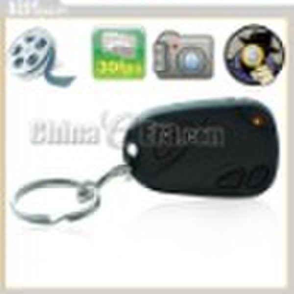 Keychain camera Digital Video Recorder