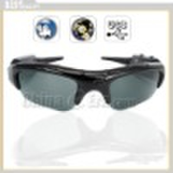 Sun Glasses Camera with 2GB Flash Memory + Micro S