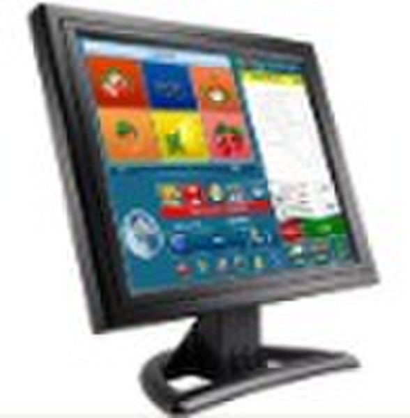 15 "LCD Touch Screen Monitor (Modell 1503M)