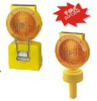 solar warning light