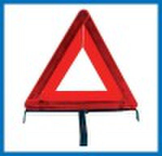 Warning triangle