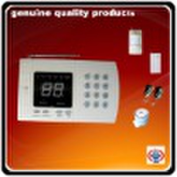 wireless 99 zone alarm system