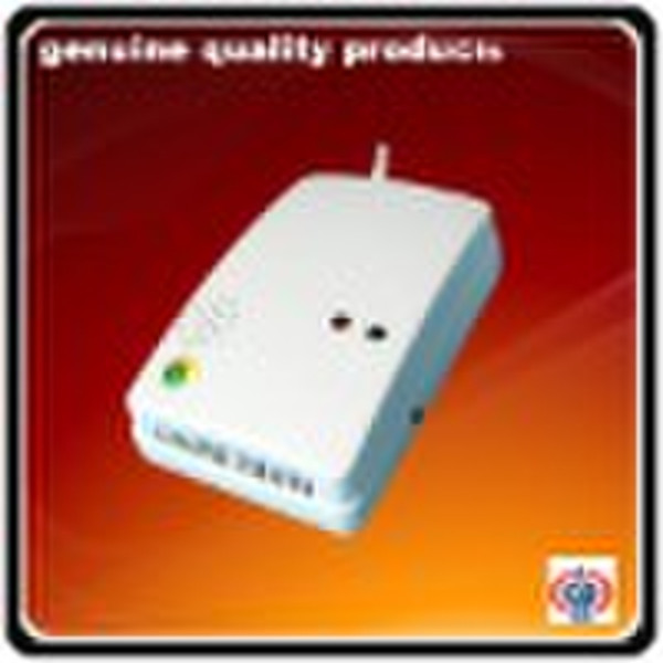 Wireless/wired Gas/CO/LPG detector (REH-140R)