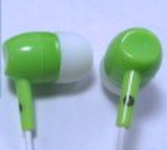 in-ear MP3 earphone