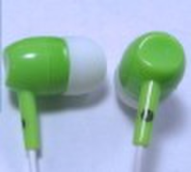 in-ear MP3 earphone