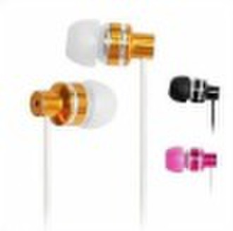 Colorful earphone