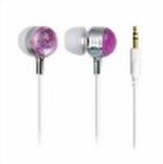 Cute MP3 Earphone