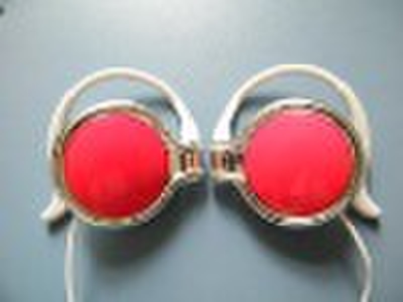 Earhook style earphone