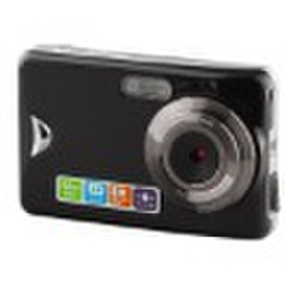 2.4"LCD Touch screen digital camera .