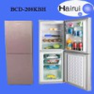 Plain Glass Door Refrigerator