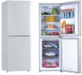 Silver door Refrigerator