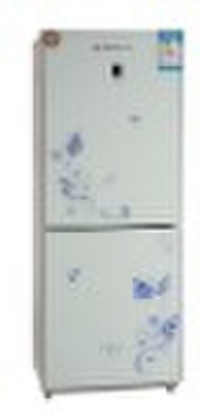 Plain Glass Door Refrigerator