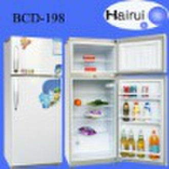 Silver Colour Refrigerator