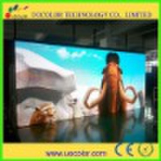 P6 Indoor full color LED video wall