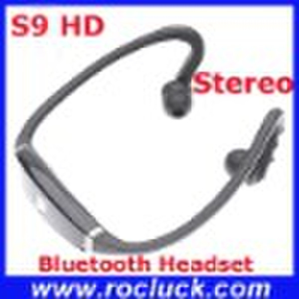 OEM Wireless Headset S9 HD (Hot Sell)