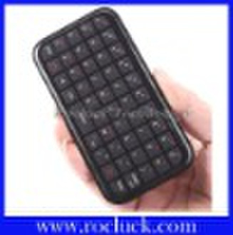 Ultra Slim Mini Bluetooth Keyboard For iPad PC PS3
