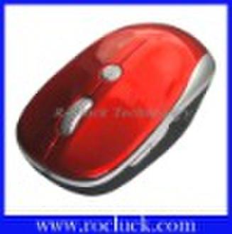 Audio Mouse with Microphone and Speaker support MS