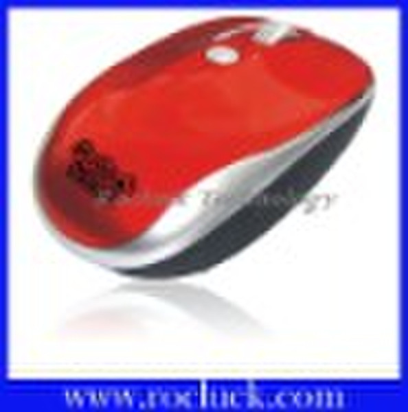 USB Audio Mouse with Microphone and Speaker suppor