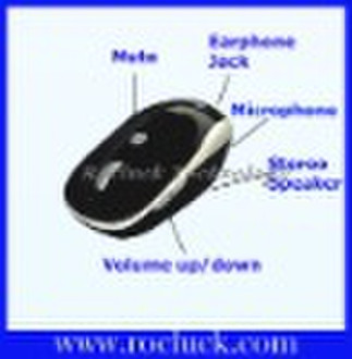 Audio Mouse with Microphone and Speaker support MS